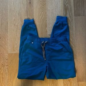 COPY - Figs Jogger Men’s Small Scrubs - Blue